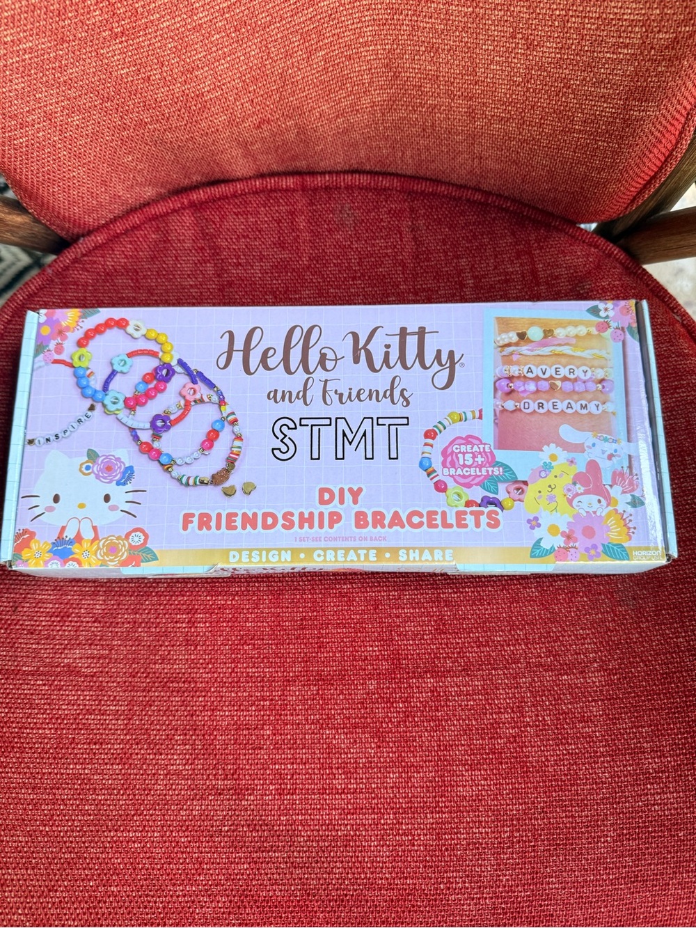 Hello Kitty STMT kit